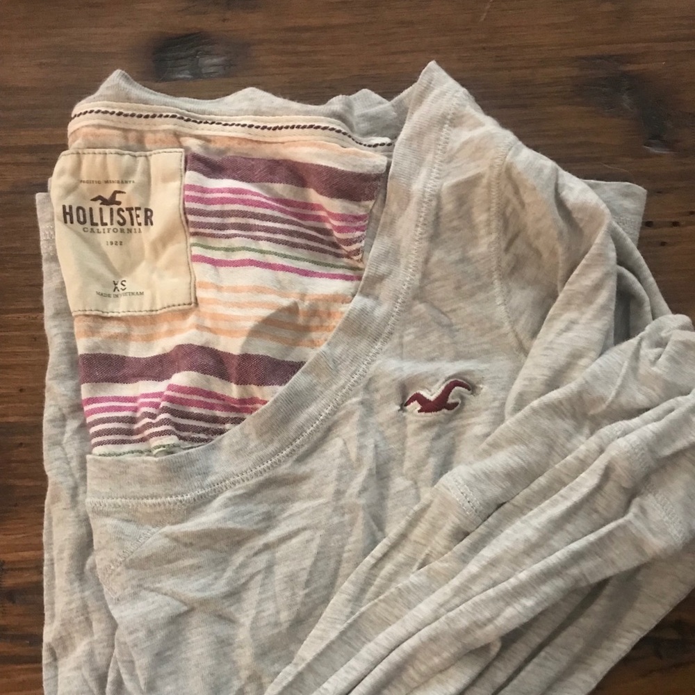 Long sleeve shirt